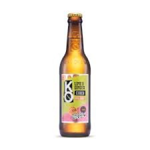 Ko - Lime & Ginger 330ml